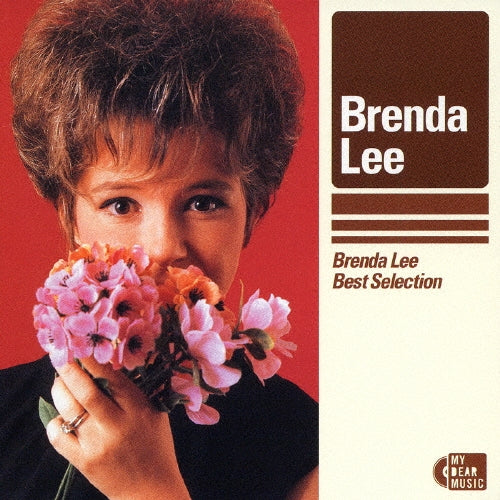Brenda Lee - Brenda Lee Best Selection - Japan CD