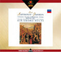 Sir Georg Solti - J.S. Bach: Matthaus-Passion - Japan 3 CD Limited Edition