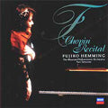 Ingrid Fujiko Hemming - Chopin Recital [Limited Release] - Japan SHM-CD Limited Edition