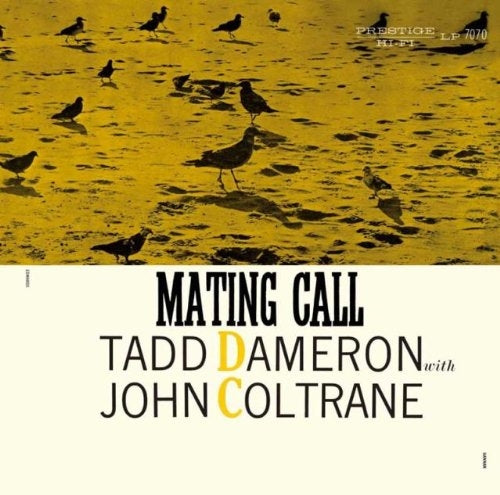 Tadd Dameron 、 John Coltrane - Mating Call  - Japan CD Limited Edition