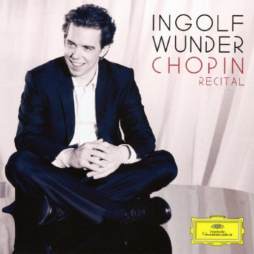 Ingolf Wunder - Polonaise-Fantaisie - Chopin Recital - Japan CD