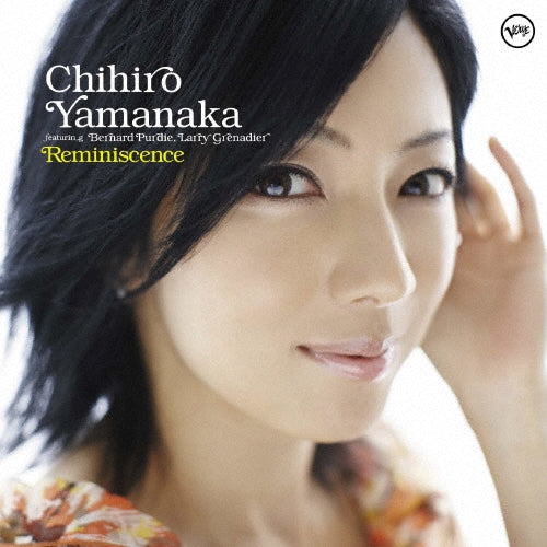 Chihiro Yamanaka - Reminiscence - Japan CD