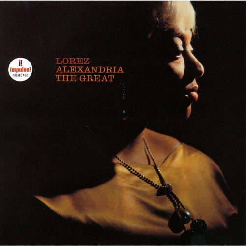 Lorez Alexandria - Lorez Alexandria The Great - Japan SHM-CD Limited Edition
