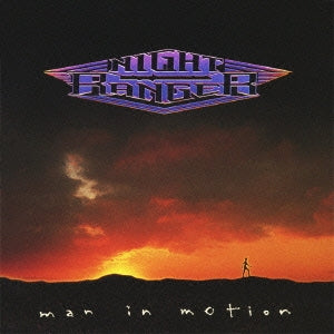 Night Ranger - Man In Motion - Japan SHM-CD