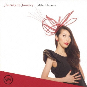 Miho Hazama - Journey To Journey - Japan SHM-CD Bonus Track