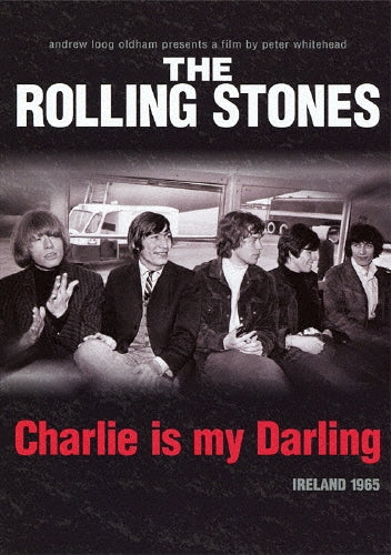 The Rolling Stones - Charlie Is My Darling - Japan DVD