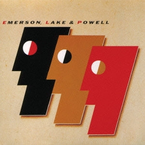 Emerson, Lake & Powell - Emerson.Lake & Powell - Japan SHM-CD Bonus Track