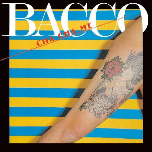Bacco - CHA CHA ME - Japan SHM-CD