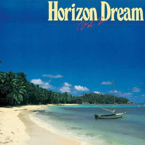 Various Artists - HORIZON DREAM Vol.2 - Japan SHM-CD