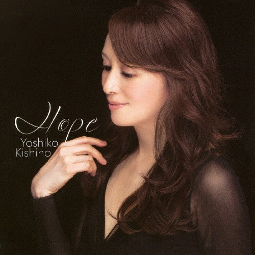 Yoshiko Kishino - HOPE - Japan CD