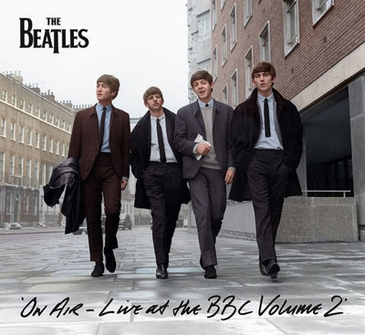 The Beatles - On Air -Live At The BBC Vol.2 - Import Vinyl 3 LP Record Limited Edition