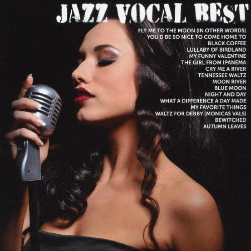 Various Artists - Jazz Vocal Best-Lullaby of Birdland / Various - Japan CD Limited Edition