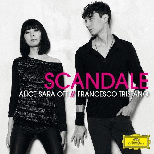 Alice Sara Ott, Francesco Tristano - Scandale - Japan SHM-CD