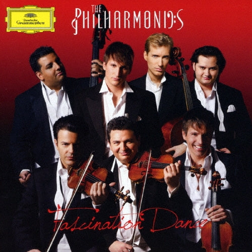 Philharmonix - Fascination Dance - Japan SHM-CD
