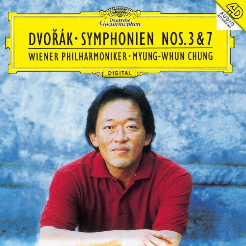 Myung-Whun Chung - Dvorak: Dvorak: Symphony Nos.3 & 7 - Japan SHM-CD Limited Edition