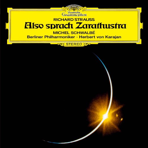 Herbert Von Karajan (conductor) / Berlin Philharmonic Orchestra - R.strauss: Also Sprach Zarathustra - Japan SHM-SACD Limited Edition