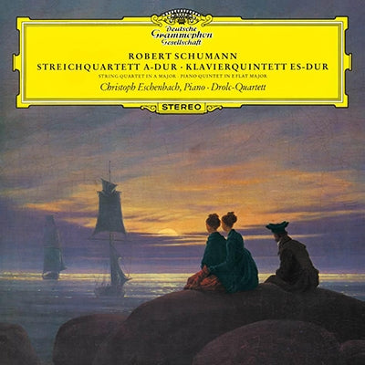 Christoph Eschenbach - Schumann: Tower Classic - Japan 2 CD Limited Edition