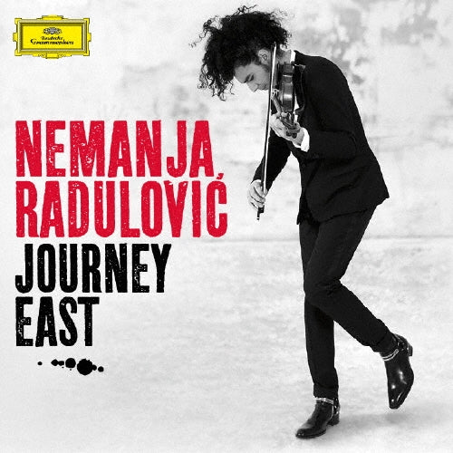 Nemnaja Radulovic - Journey East - Japan SHM-CD