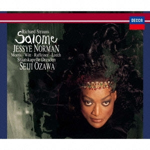 Seiji Ozawa - R. Strauss: Salome - Japan 2 Blu-spec CD2