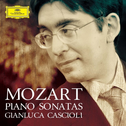 Gianluca Cascioli - Mozart: Piano Sonatas K. 310. K. 333 - Japan SHM-CD