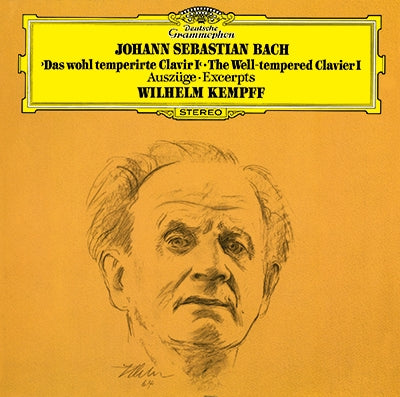 Wilhelm Kempff - Tower Classic - Japan 2 CD Limited Edition