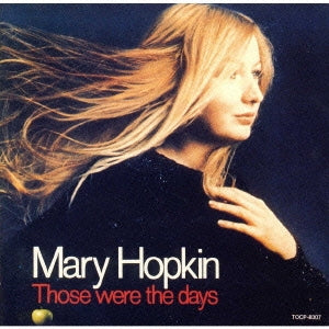 Mary Hopkin - Those Were The Days - Japan CD