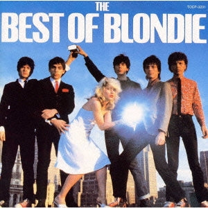 Blondie - The Best of Blondie - Japan CD
