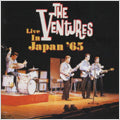 The Ventures - The Ventures Live In Japan`65 - Japan CD