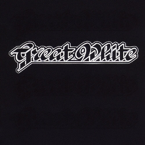 Great White - Great White - Japan CD
