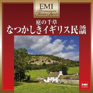 The Scholars - Niwa No Chigusa-natsukashiki England Minyou - Japan 2 CD