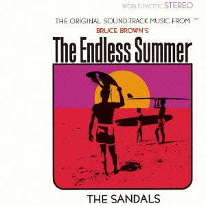The Sandals - Endless Summer Ost - Japan CD