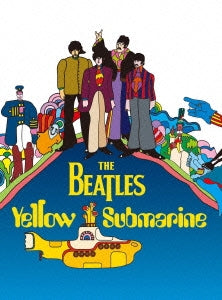The Beatles - Yellow Submarine - Japan DVD Digipak