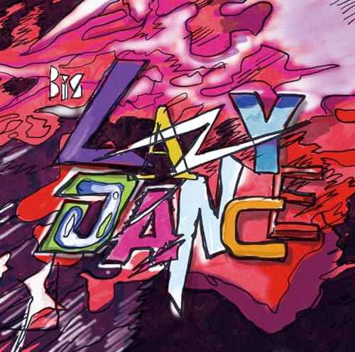 BiS - LAZY DANCE - Japan  CD single