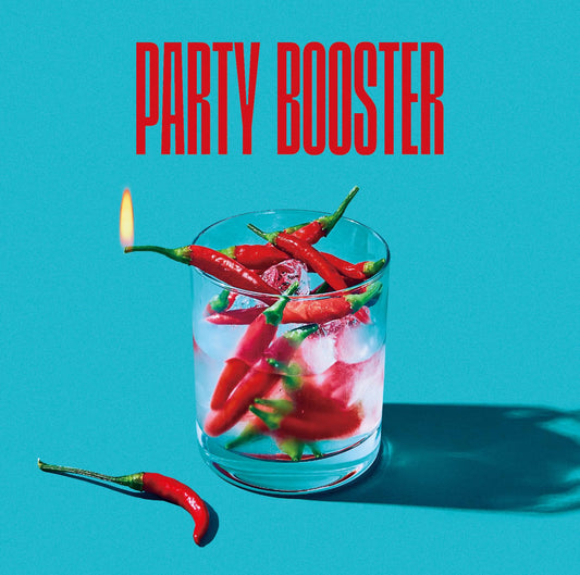 Bradio - Party Booster - Japan CD