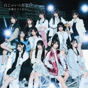 Karen Na Ivory - Shiro Ja Irarenai Kakkoii Ver. Type-B - Japan CD