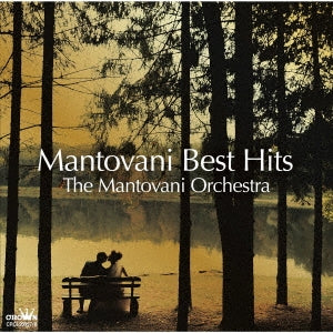 Mantovani Orchestra - MANTOVANI Best Hit - Japan 2 CD