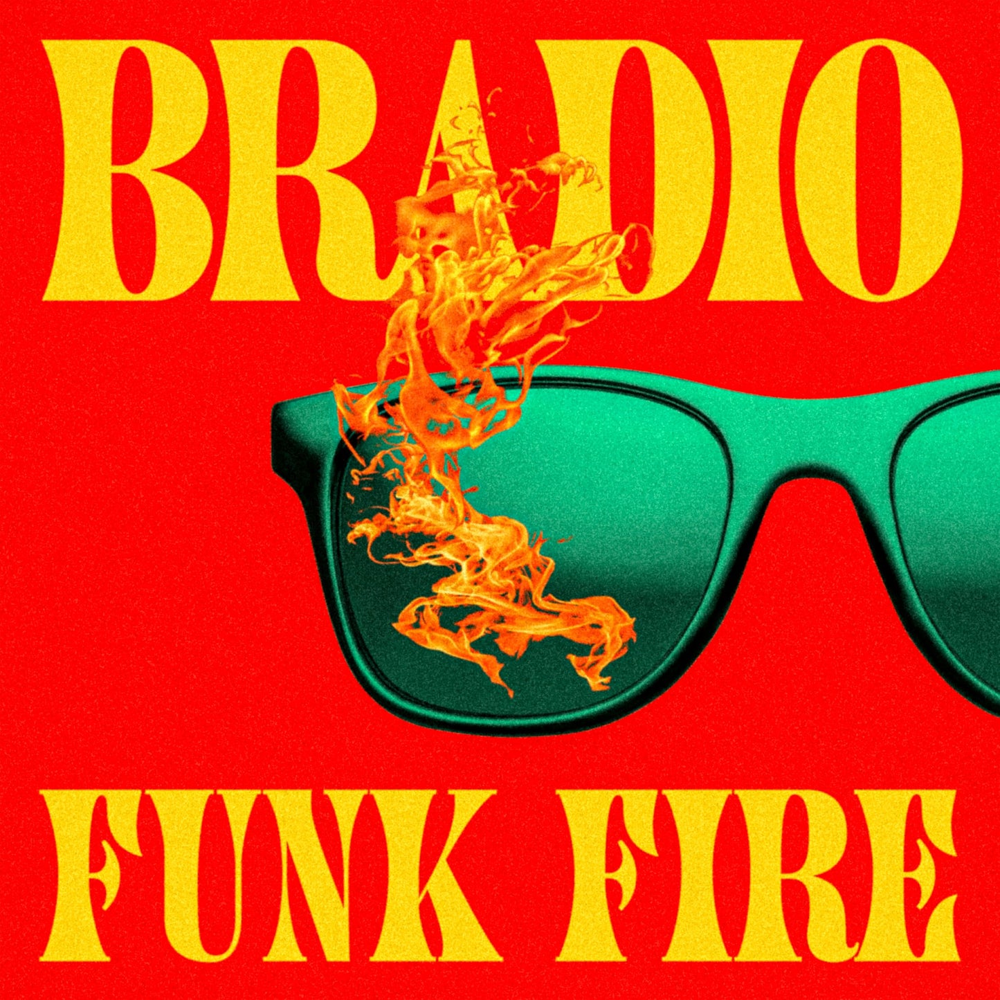 Bradio - Funk Fire - Japan CD