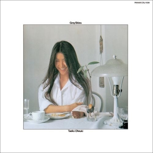 Taeko Onuki - Grey Skies - Japan Pure Vinyl LP Record
