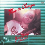 George Yanagi & Rainy Wood - Time in Changes - Japan Vinyl LP Record Limited Edition