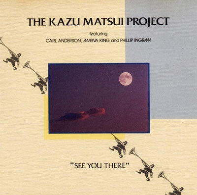 Kazu Matsui Project - Kigeki Ekimae Ondo - Japan CD Limited Edition