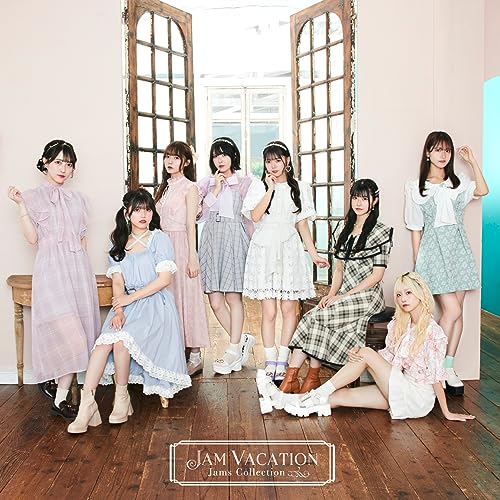 Jams Collection - Jam Vacation - Japan  CD