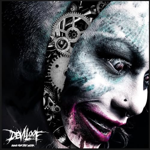 Deviloof - Song For The Weak. - Japan CD