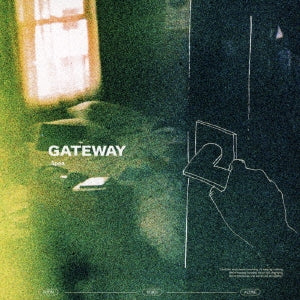 Apes - Gateway - Japan CD