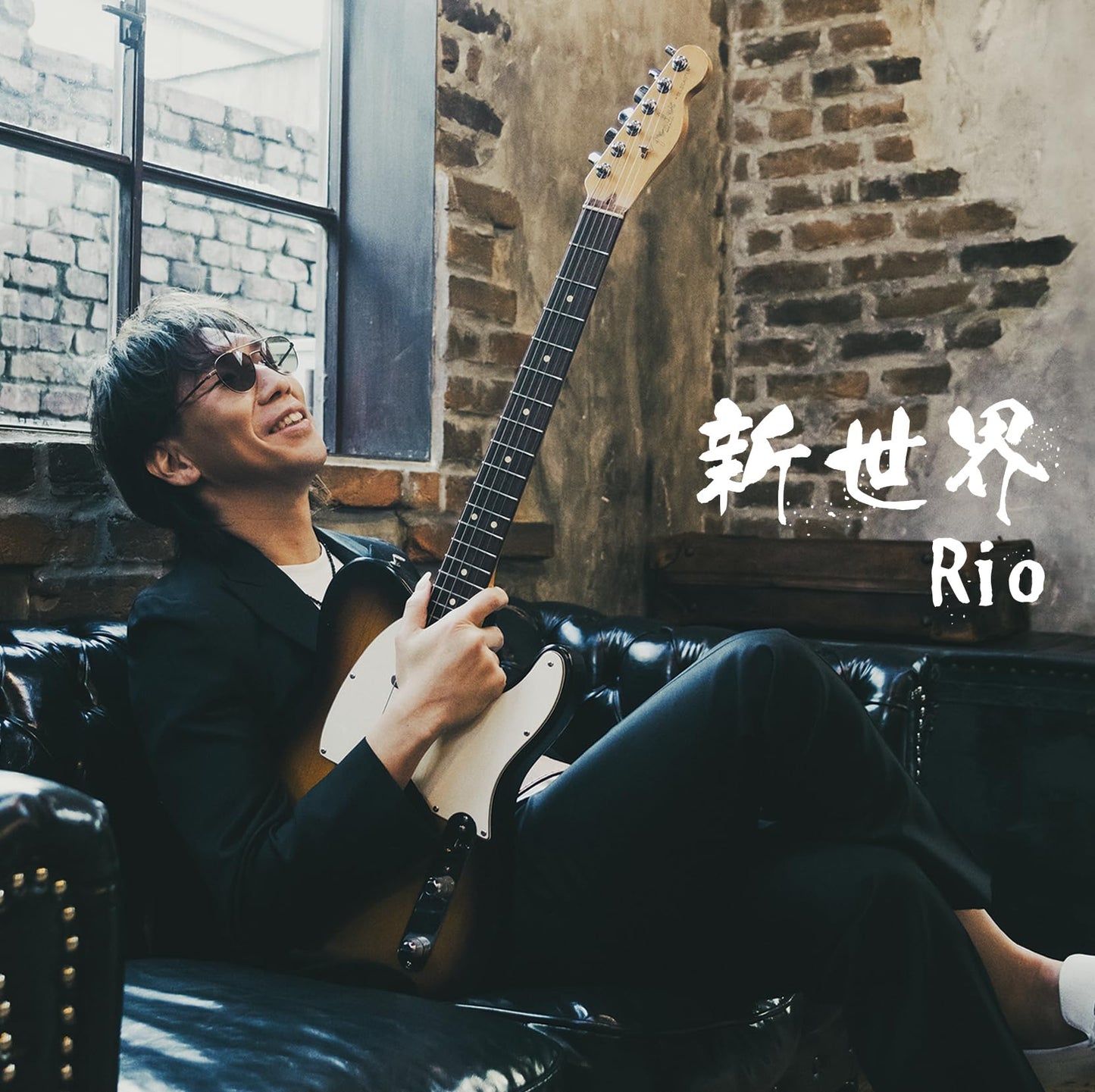 Rio (J-Pop) - Blues Man - Japan CD