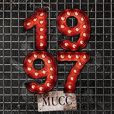 Mucc  -  1997  -  Japan CD