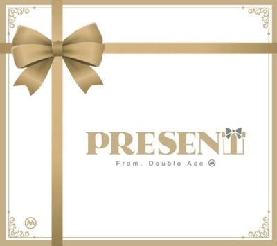 Double Ace - Present - Import CD+DVD Limited Edition