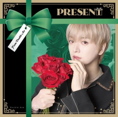 Double Ace - Present - Japan Sungje Ver. CD