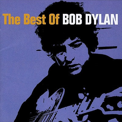 Bob Dylan - The Best Of Bob Dylan - Japan CD