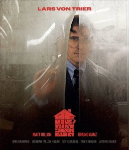 Movie - THE HOUSE THAT JACK BUILT - Japan Blu-ray Disc