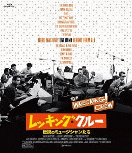 Denny Tedesco,The Wrecking Crew - The Wrecking Crew - Japan 2 Blu-ray Disc